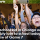 Image for article titled I wrote the Cubs tweet that ate the internet